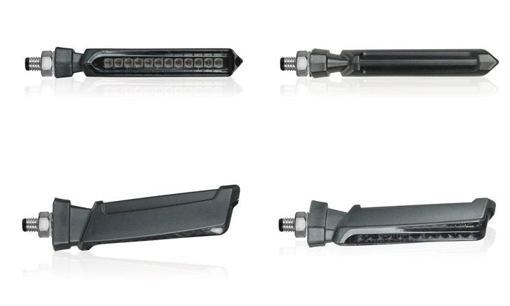 Knipperlichten LED Hammer getint dynamisch Chaft