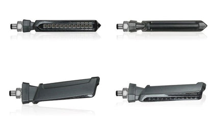 Knipperlichten LED Hammer getint dynamisch Chaft