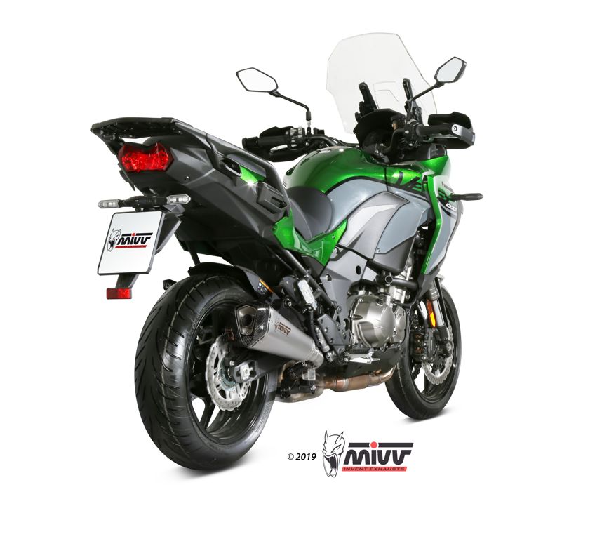 Mivv Delta Race Rvs Demper Kawasaki Versys 1000 '19-24