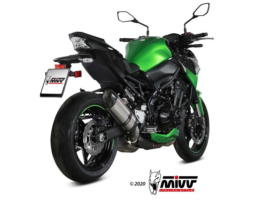 Mivv Suono Steel Rvs Demper Kawasaki Z900 '20-24