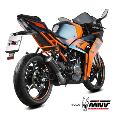 Mivv Mk3 Carbon Ktm Rc390 '21-
