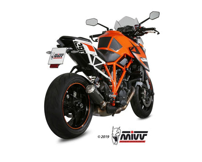 MIVV MK3 carbon KTM 1290 Superduke '14-19
