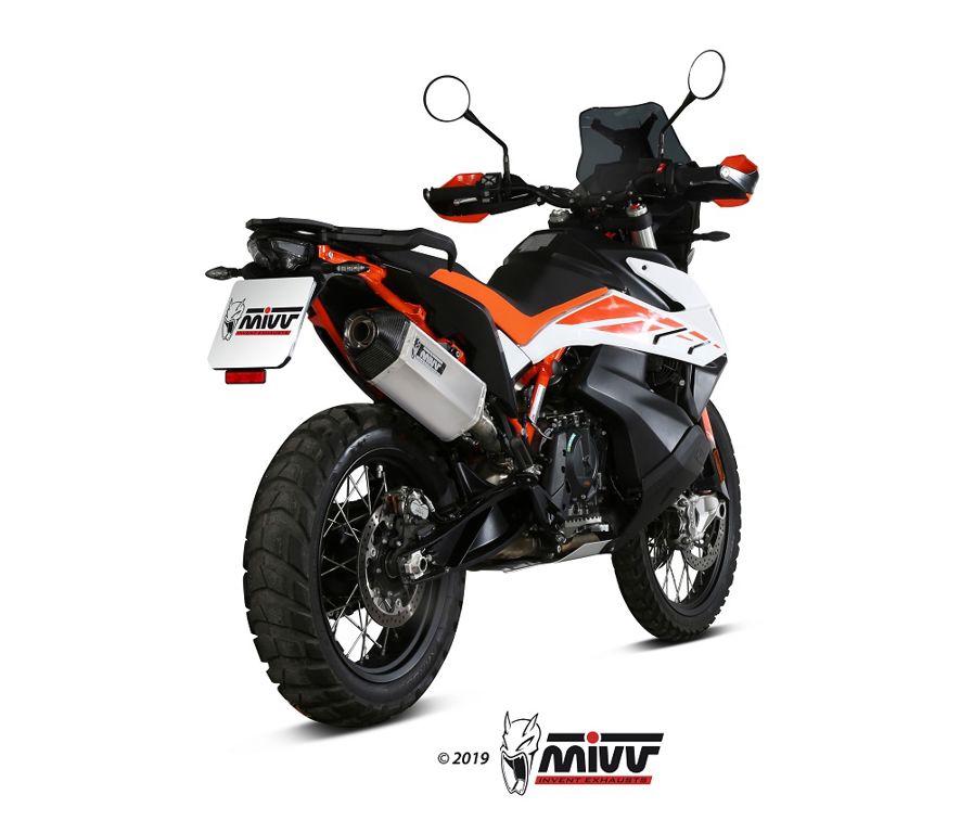 Mivv Speed Edge Rvs Demper Ktm 790/890 Adventure / R '19- / 890 Smt