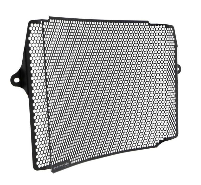 Radiatorcover Zwart Evotech Performance Ktm 1290 Superduke '17-19