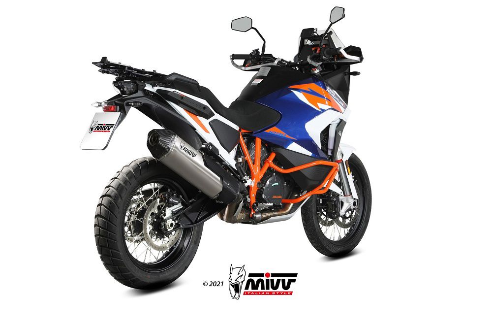 Mivv Speed Edge Titanium Demper Ktm 1290 Super Adventure R/S/T '21-