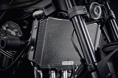 Radiatorcover Rvs Evotech Performance Kawasaki Z900Rs Cafe '18-20