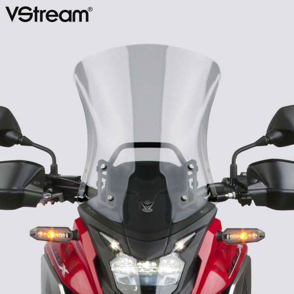 Vervangingsruit National Cycle Vstream Sport Touring Licht Getint Honda Cb500X '19-