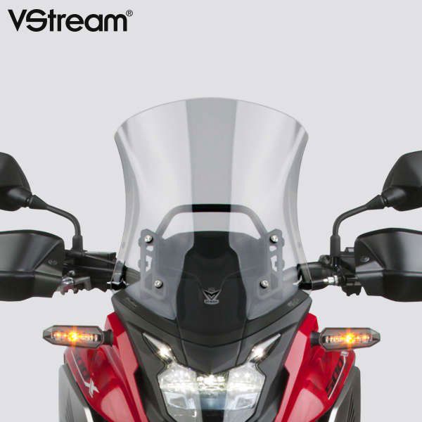 Vervangingsruit National Cycle Vstream Sport Licht Getint Honda Cb500X '19-