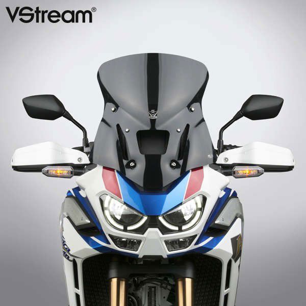 Vervangingsruit National Cycle Vstream Sport Donker Getint Honda Crf1100L Africa Twin Adv. Sports '20-