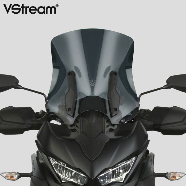Vervangingsruit National Cycle Vstream Sport Donker Getint Kawasaki Versys 1000 S/Se '19-