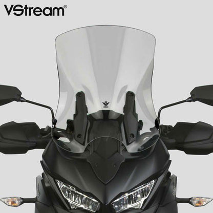 Vervangingsruit National Cycle Vstream Sport Touring Licht Getint Kawasaki Versys 1000 S/ Se '19-