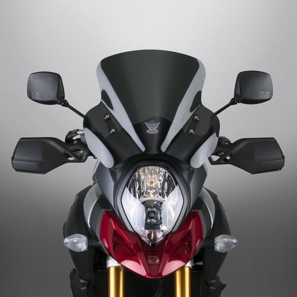 Vervangingsruit National Cycle Vstream Sport Donker Getint Suzuki Dl1000 '14-19
