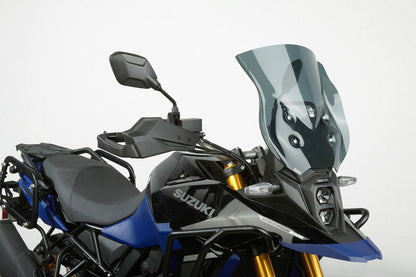 Vervangingsruit National Cycle Vstream Short Donker Suzuki V-Strom 800De '23-