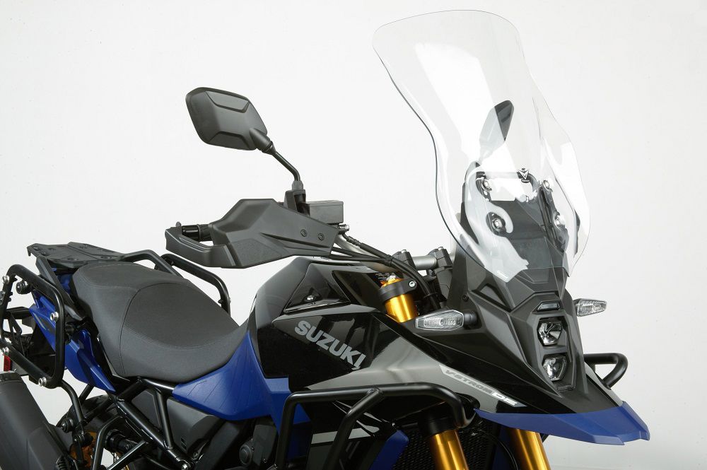 Vervangingsruit National Cycle Vstream Mid Licht Getint Suzuki V-Strom 800De '23-