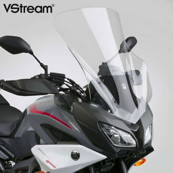 Vervangingsruit National Cycle Vstream Touring Transparant Yamaha Mt-09 Tracer / Gt '18-20