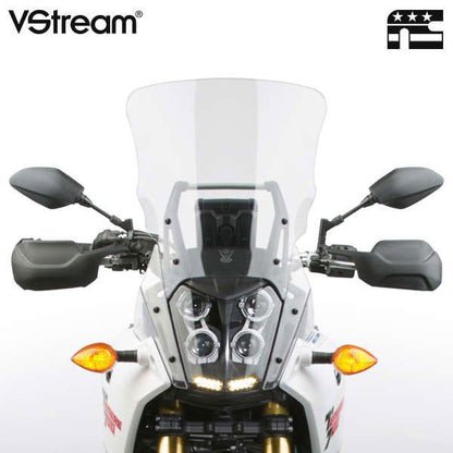 Vervangingsruit National Cycle Vstream Sport/Touring Licht Getint Yamaha Xt700 Tenere '19-
