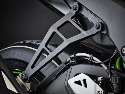Uitlaatsteun Met Afdekplaatje Evotech Performance Kawasaki Zx10-Rr '21-