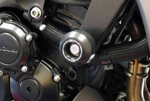 Crash Bobbins Evotech Performance Suzuki Katana 1000 '19-