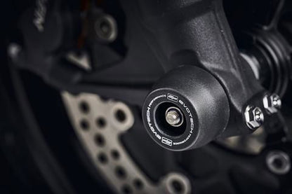 Voorvorkspindle Evotech Performance Honda Honda Nt1100 '22-