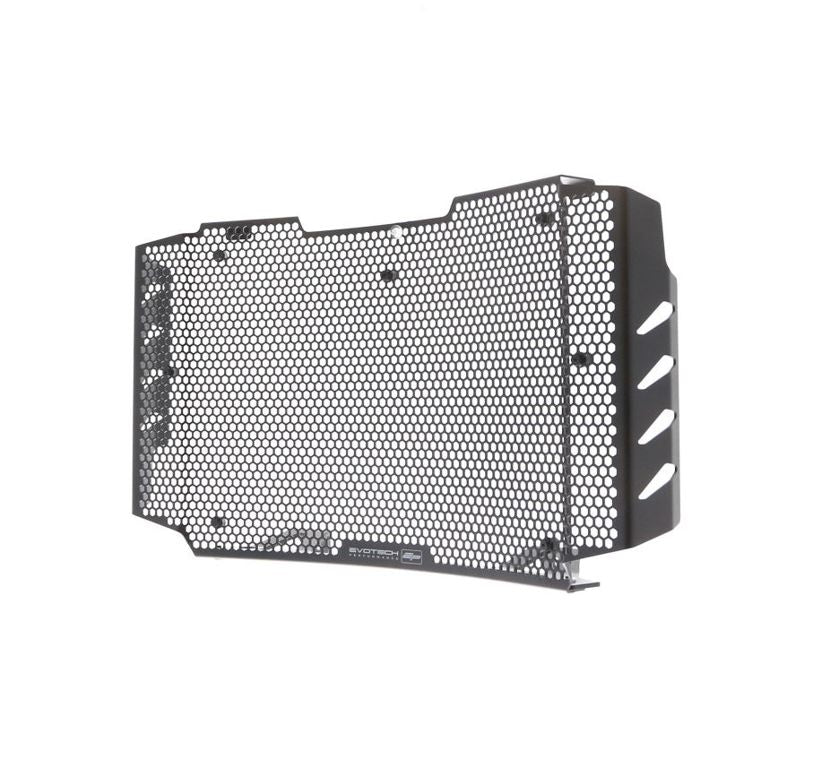 Radiatorcover Zwart Evotech Performance Ktm 890 Duke Gp '22-