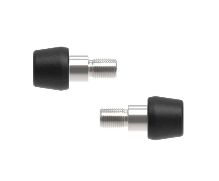 Trillingsdempers Race (set) zwart Evotech Performance Yamaha MT-10 '16-21