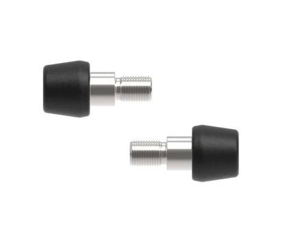 Trillingsdempers Race (set) zwart Evotech Performance Yamaha MT-10 '16-21
