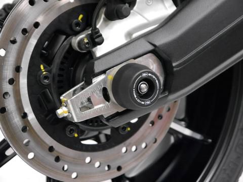 Achterasspindle Evotech Performance Ducati Scrambler Icon '15-18