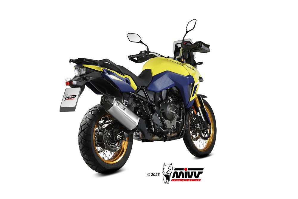 Mivv Speed Edge Rvs Demper Suzuki V-Strom 800 De '23-