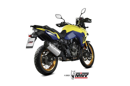 Mivv Speed Edge Rvs Demper Suzuki V-Strom 800 De '23-