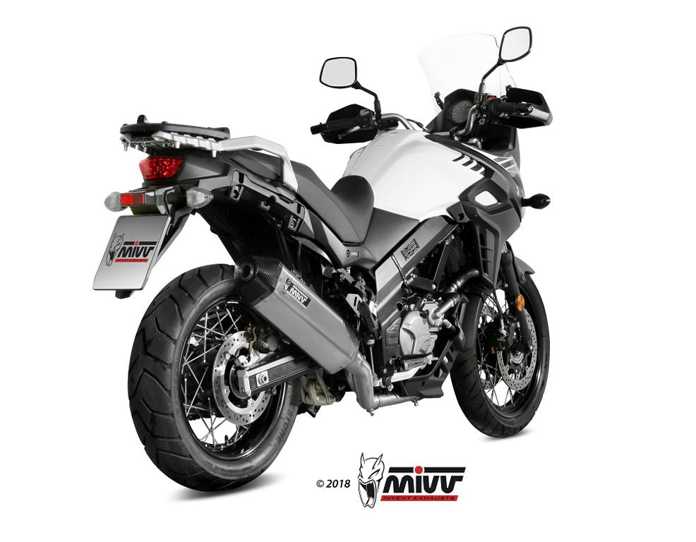 Mivv Speed Edge Rvs Demper Suzuki Dl650 '17-