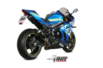 Mivv Mk3 Carbon Suzuki Gsx-R1000 '17-