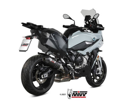 Mivv Oval Carbon Demper Met Carbon Cap Bmw S1000Xr '20-