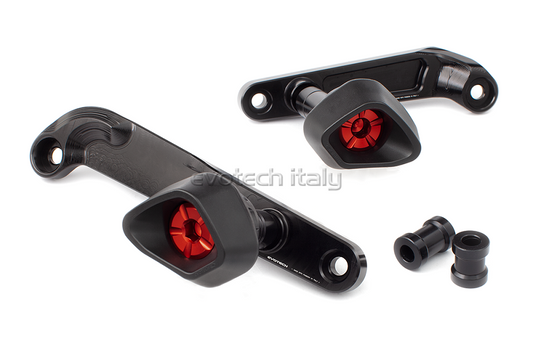 Sliders Evotech Anti-Shock Triumph Street Triple 675/R '13-19 / RS '17-