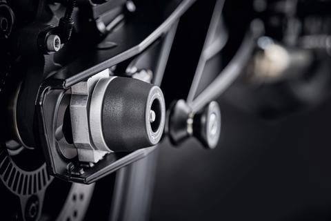 Achterasspindle Evotech Performance KTM 890 Duke '21-