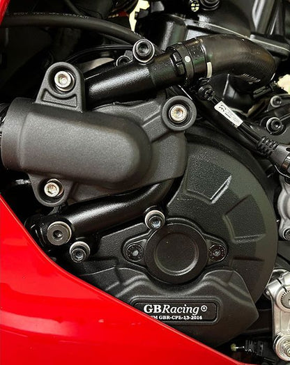 Gb-Racing Engine Cover Set Ducati Supersport 950 '21-