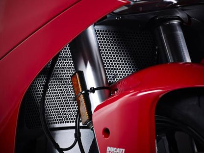 Radiatorcover Evotech Performance Ducati Supersport S '17-20