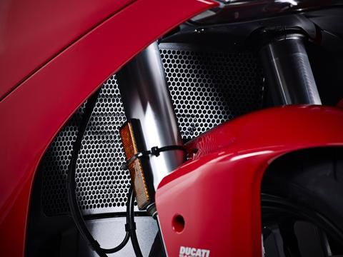 Radiatorcover Evotech Performance Ducati Supersport 950 S '21-
