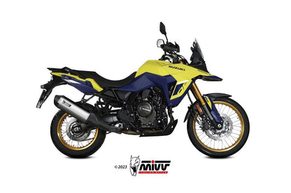Mivv Speed Edge Rvs Demper Suzuki V-Strom 800 De '23-