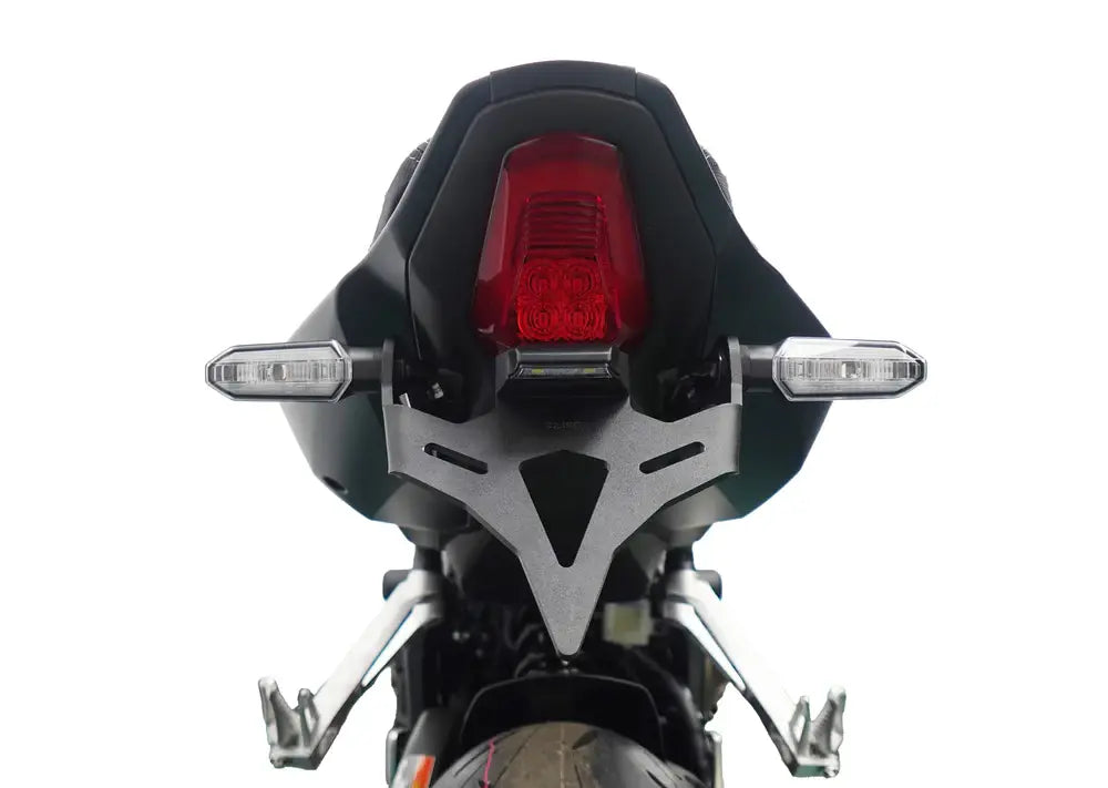 Kentekenplaathouder Evotech Performance Honda Cb650R '24-
