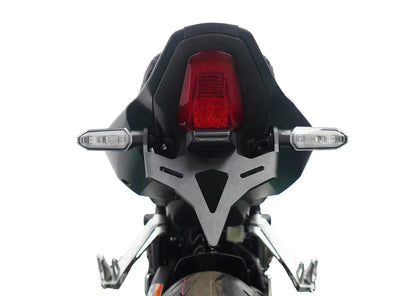 Kentekenplaathouder Evotech Performance Honda Cb650R '24-