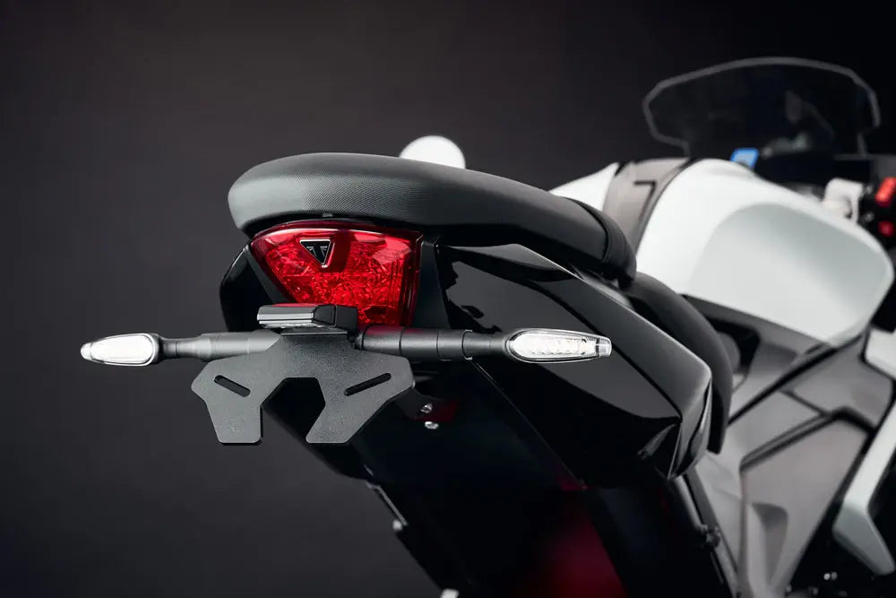 Kentekenplaathouder Evotech Performance Triumph Daytona 660 '24-