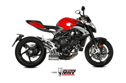 Mivv Speed Edge Rvs Demper Mv Agusta Brutale 800Rr '17-20