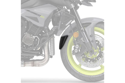 Voorspatbord Verlenger Zwart Diverse Yamaha Modellen