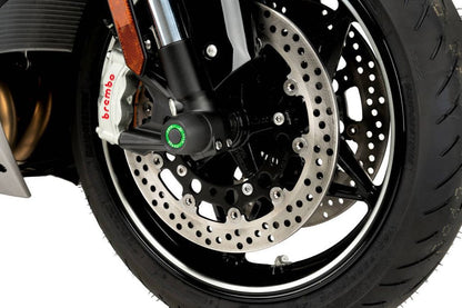 Voorvorkprotector Puig Kawasaki Ninja H2 Sx ’18-