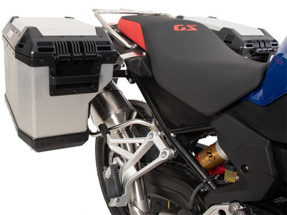 Kofferset Hepco&Becker 'Cutout' Met Rvs Rek En Xplorer Koffers Bmw F800Gs '24-