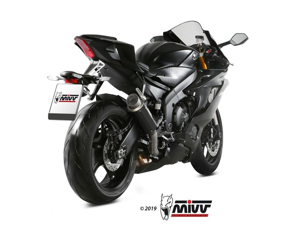 Mivv Gp Pro Carbon Yamaha Yzf-R6 '17-