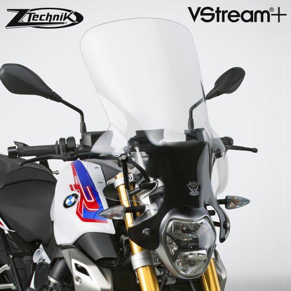 Vervangingsruit Ztechnik Touring Transparant Bmw R1250R '19-22
