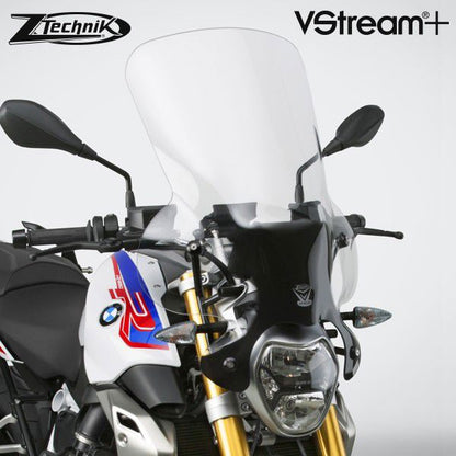 Vervangingsruit Ztechnik Touring Transparant Bmw R1250R '19-22