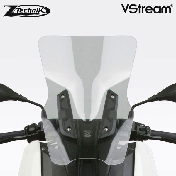 Vervangingsruit Ztechnik Vstream Sport / Touring Licht Getint Bmw C400X '19-