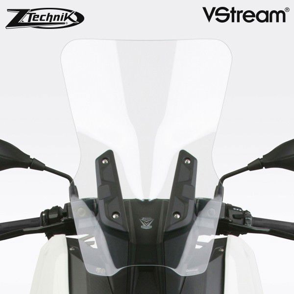 Vervangingsruit Ztechnik Vstream Touring Transparant Bmw C400X '19-